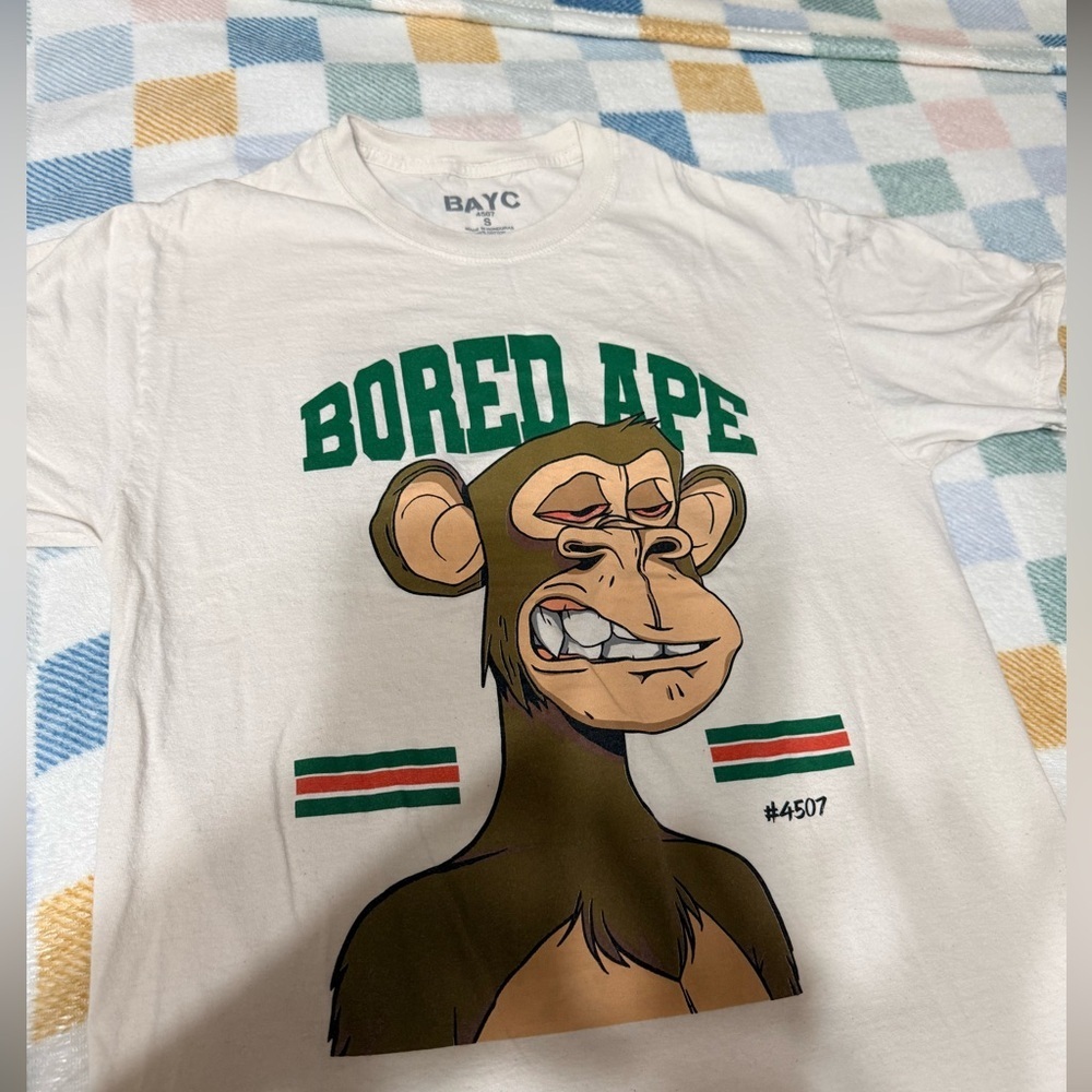Bored Ape T shirt